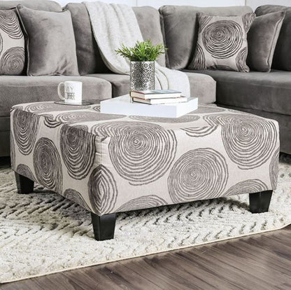 Groovy - Smoky Grey - 2pc Sofa & Love seat Collection
