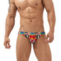 SEOBEAN Men Briefs Multiple Colors Low-rise Underwear