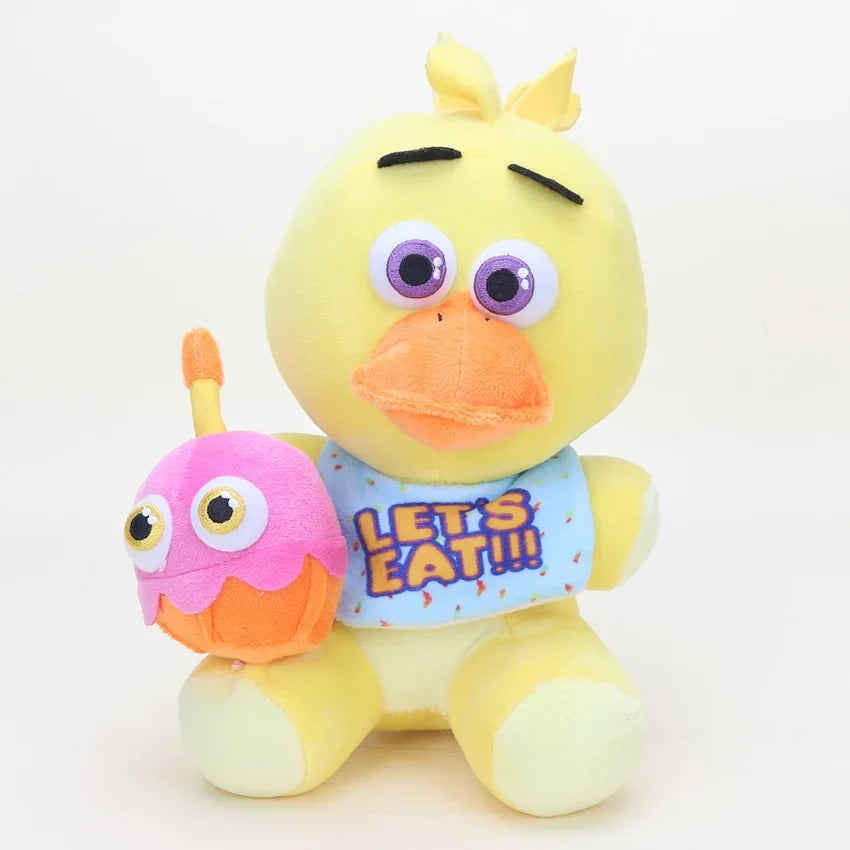 Animatronic Character Plush Dolls 25 cm