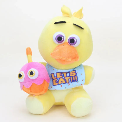 Animatronic Character Plush Dolls 25 cm