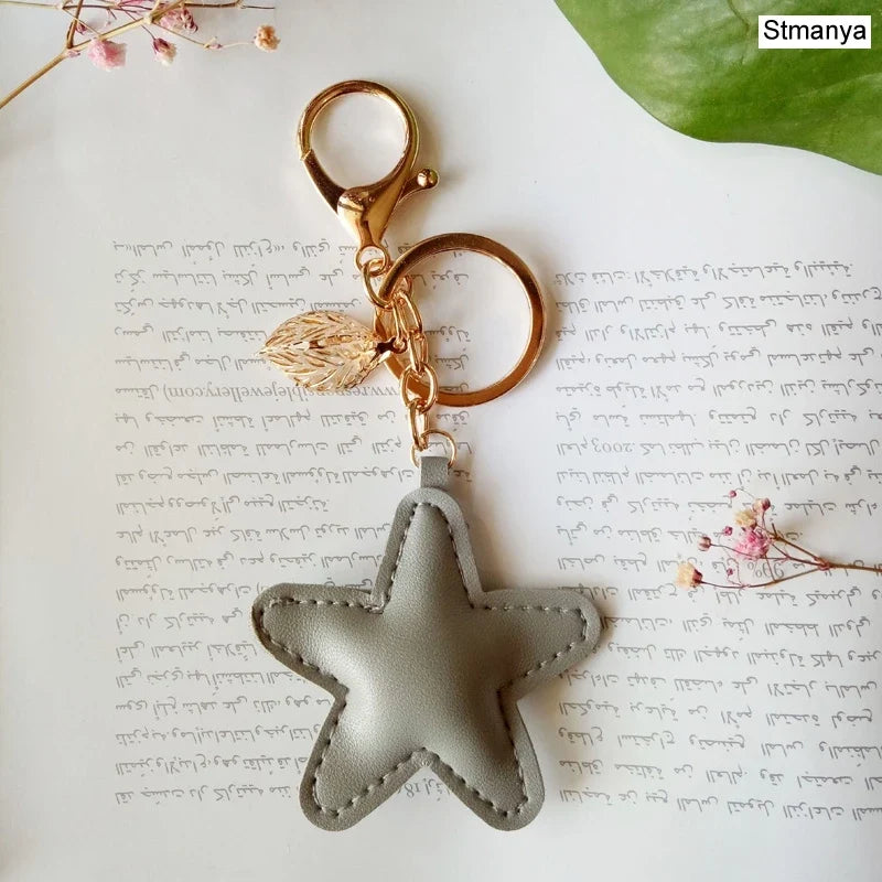 Women Cake Key Chain Fashion Cute French pastries Keychain Bag Charm Car Key Ring Wedding Party gift Jewelry 17278