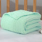 Baby Swaddle Blanket Muslin Newborn Wrap for Child Kids Boys Girls
