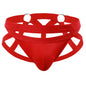 CLEVER-MENMODE Men Sexy G String Thong Erotic Jockstrap Bondage