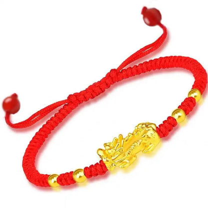 Feng Shui Men's Lucky Prayer Beads Bracelet for Men Women