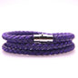 High Quality Anchor Bracelets Men Charm Nautical Survival Rope Chain Bracelet Stainless Steel Bracelet Wrap Metal Sport Hooks