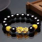 Feng Shui Men's Lucky Prayer Beads Bracelet for Men Women