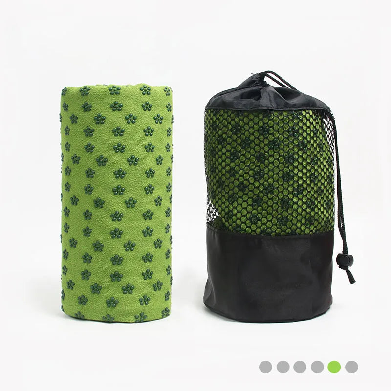 Yoga Blankets Non Slip Yoga Mat Cover 183x61cm