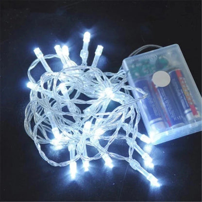 10/20/40/80/160 AA Battery Operated LED String Lights