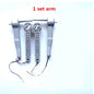 4DRC F3 Drone Spare Battery 7.4V 2000 mAh Battery Flight 23-25 Minut  4D-F3 Quadcopter Drones USB Cable Propeller Maple Leaf