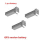 4DRC F3 Drone Spare Battery 7.4V 2000 mAh Battery Flight 23-25 Minut  4D-F3 Quadcopter Drones USB Cable Propeller Maple Leaf