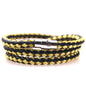 High Quality Anchor Bracelets Men Charm Nautical Survival Rope Chain Bracelet Stainless Steel Bracelet Wrap Metal Sport Hooks