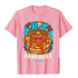 Funny Naughty Foodie Pun Kawaii Pankakke Japanese Pancake T-Shirt Cotton Men T Shirts Beach Tops T Shirt High Street