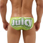 SEOBEAN Men Briefs Multiple Colors Low-rise Underwear