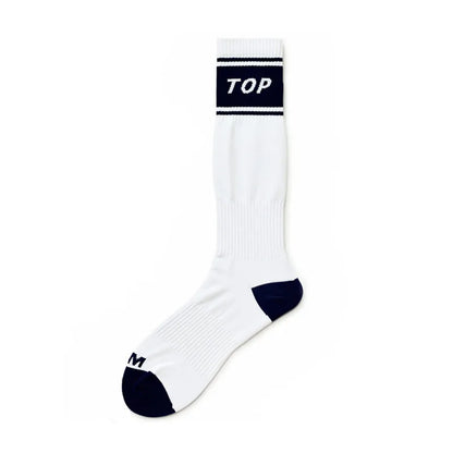 Men's Nylon Sports Socks Long Tube Football Comfortable Socks