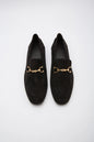 2026 Autumn Brand Women Shoes Khaki Suede Leather Flats Shoes Casual Loafers Four Seasons Single Shoe Pregnant Woman Shoes
