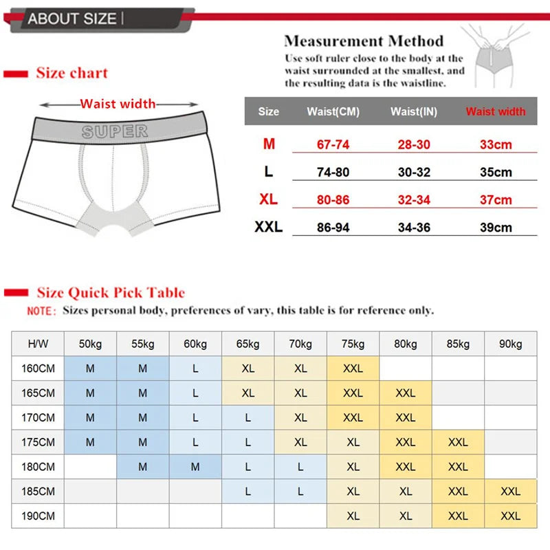 Best Selling Sexy Men's Underwear Silky And Shiny Men Boxers U convex Fashion Style Underwear Men Boxer Shorts