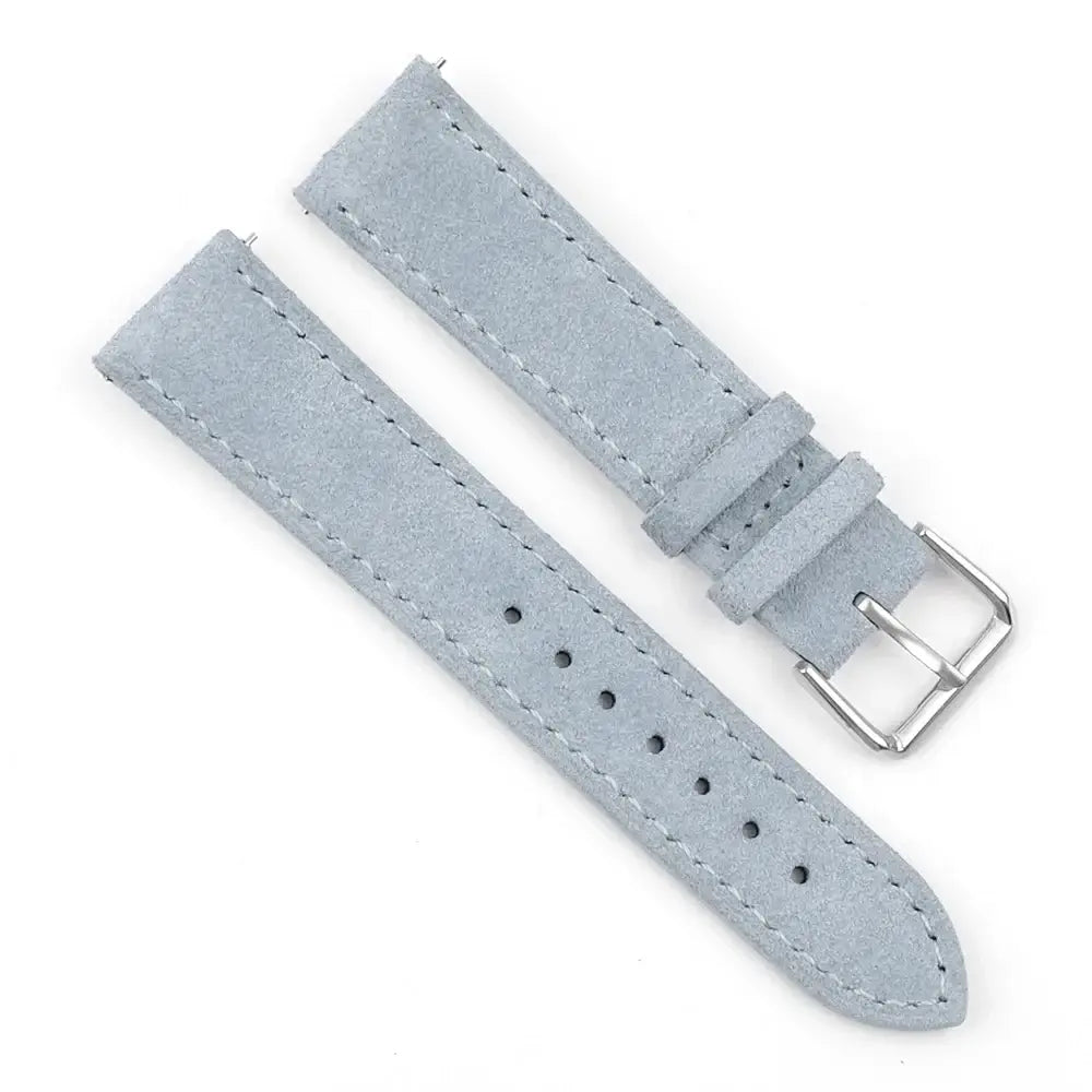 Huawei Watch & Watch GT Suede Leather Band with Stitching