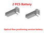4DRC F3 Drone Spare Battery 7.4V 2000 mAh Battery Flight 23-25 Minut  4D-F3 Quadcopter Drones USB Cable Propeller Maple Leaf