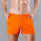 Mens Summer Loose Shorts Fashion Comfortable Cotton Boxers Shorts Men Breathable Home Short Sweatpants Casual Shorts