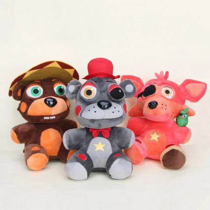 Animatronic Character Plush Dolls 25 cm