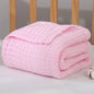 Baby Swaddle Blanket Muslin Newborn Wrap for Child Kids Boys Girls