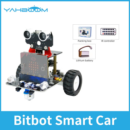 Kids Coding Smart Car Kit