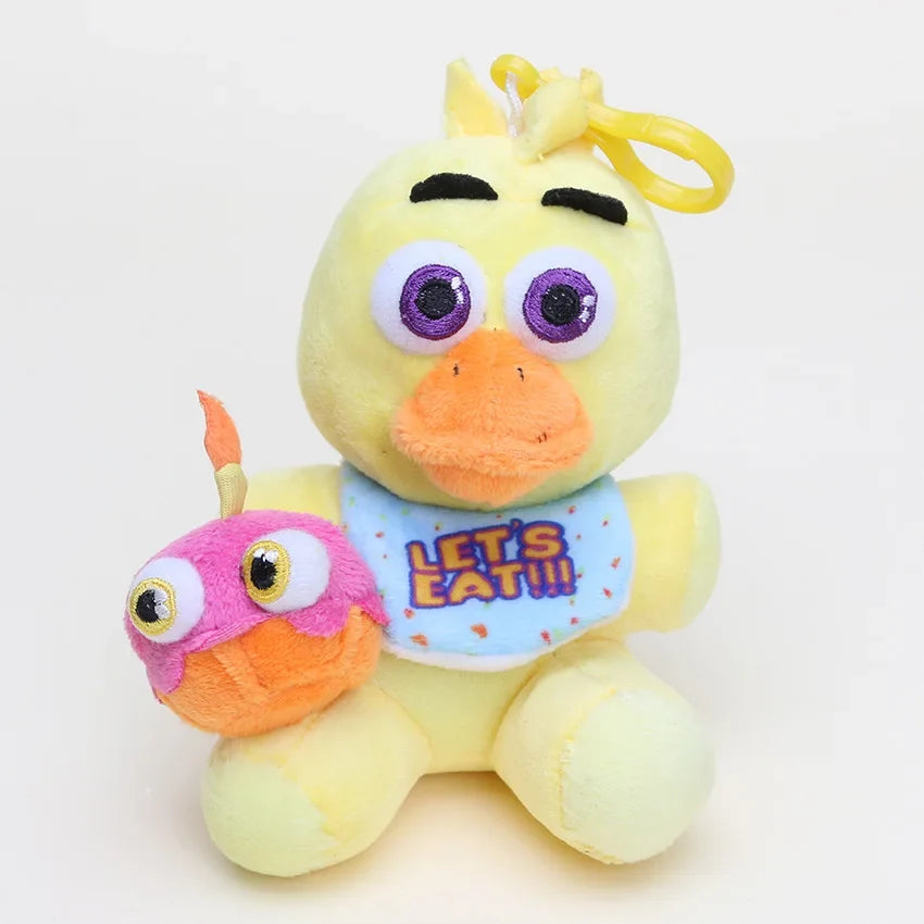 Animatronic Character Plush Dolls 25 cm