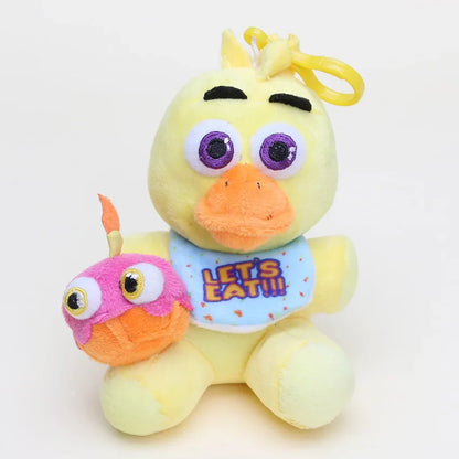 Animatronic Character Plush Dolls 25 cm