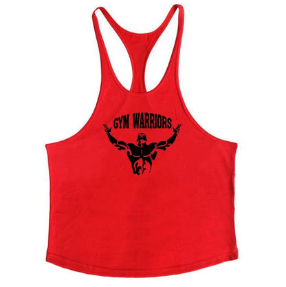 Muscleguys Y-Back Fitness Stringer Tank Top