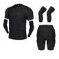 Sports Honeycomb Anti-Collision Suit Anti-Collision T-Shirt Shorts Football Cycling Sports Protective Gear