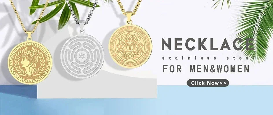 Mens Ancient Greek God Spartan Warrior Pendant Gladiator Necklace Women Mythology Spartan Helmet Charm Neck Chain Amulet Jewelry