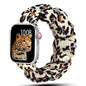 Apple Watch Scrunchie Band, Elastic Prints & Shimmer