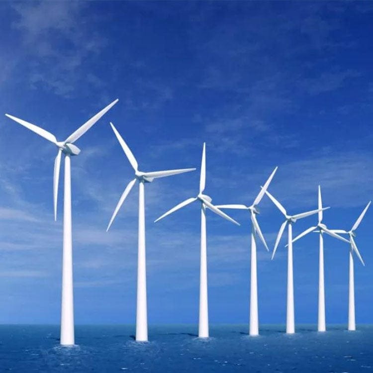 10 kw 20kw Home Wind Turbine With Controller Inverter & Battery