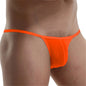 CLEVER-MENMODE Men Sexy Bikini Thong Ultra Thin Underwear Bulge Pouch
