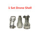 4DRC F3 Drone Spare Battery 7.4V 2000 mAh Battery Flight 23-25 Minut  4D-F3 Quadcopter Drones USB Cable Propeller Maple Leaf