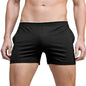 Superbody Breathable Men's Underwear Boxer Shorts Men Pajamas Soft Comfortable Shorts Men Boxers Lounge Sleep Wear