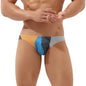 SEOBEAN Men Briefs Multiple Colors Low-rise Underwear