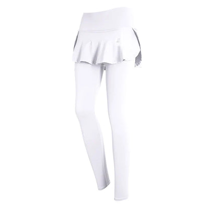 Women High Waist Skirts Legging