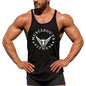 FlexFit Men's Muscle Gym Tank - Sleeveless Sportswear