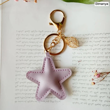 Women Cake Key Chain Fashion Cute French pastries Keychain Bag Charm Car Key Ring Wedding Party gift Jewelry 17278