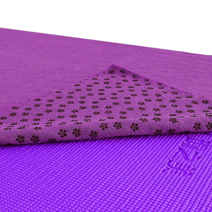 Yoga Blankets Non Slip Yoga Mat Cover 183x61cm
