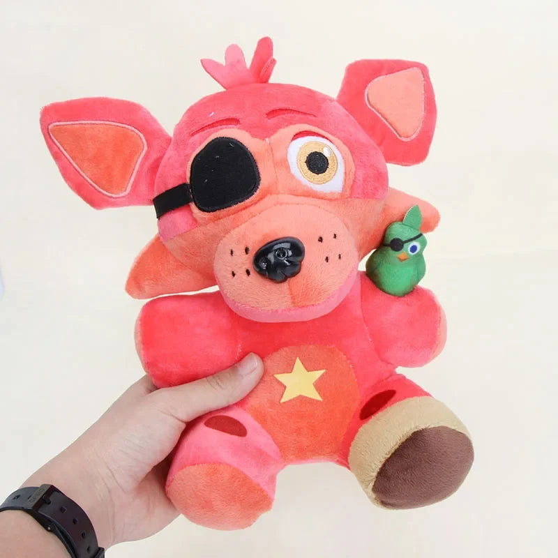 Animatronic Character Plush Dolls 25 cm