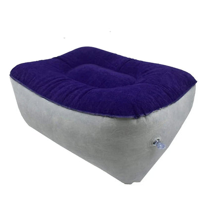 Inflatable Wedge Pillow – Adjustable Support Cushion