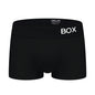 ORLVS Men's Panties Sexy Man Undewear Boxer Men Underpants Boxershort Underpant Male Panties 3D Pouch Shorts Under Wear Pants