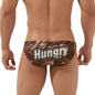 SEOBEAN Men Briefs Multiple Colors Low-rise Underwear