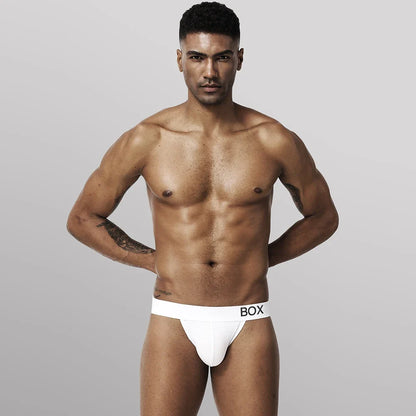 ORLVS Men's Underwear Jockstrap