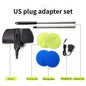 Mop With Spin Floor Washing Mops To Clean Floor Wireless Electric Broom Electric Smart Mop Cleaner Floor Household Cleaning Tool