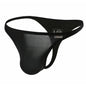 New Fashion Men Underwear Sexy Men Briefs Bikini Thin Section Breathable Thongs Low Waist Underpants Quick Dry