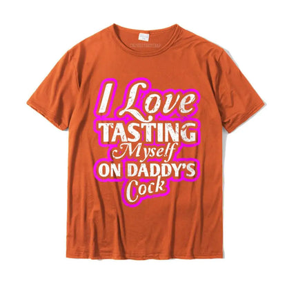 Bold Graphic Unisex T-Shirt – Adult Humor Statement Tee