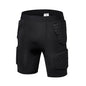 Sports Honeycomb Anti-Collision Suit Anti-Collision T-Shirt Shorts Football Cycling Sports Protective Gear